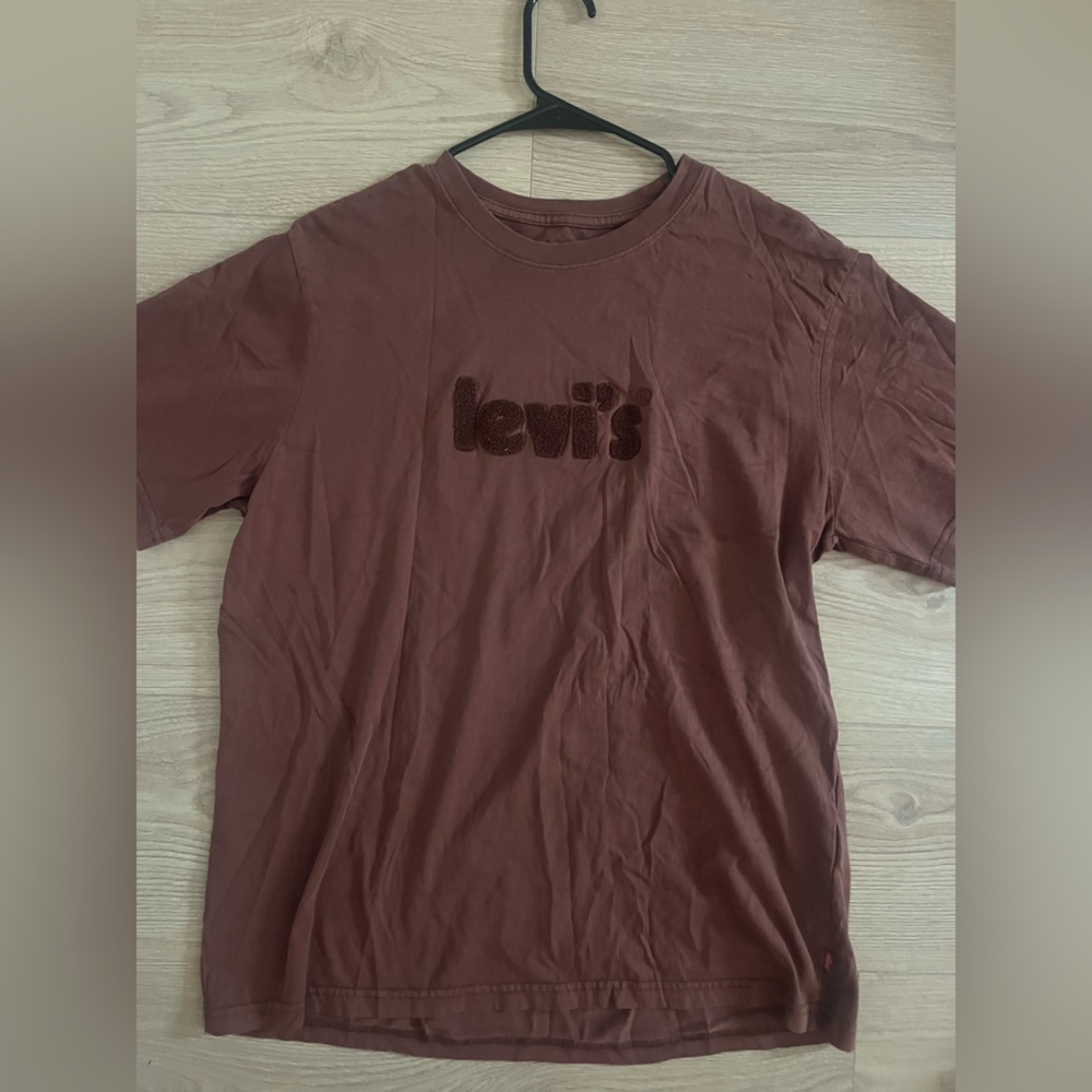 Levi's Chocolate Tee